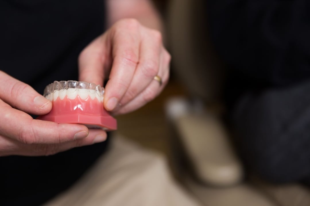 Ruston Invisalign Patrick Stuckey, D.D.S.